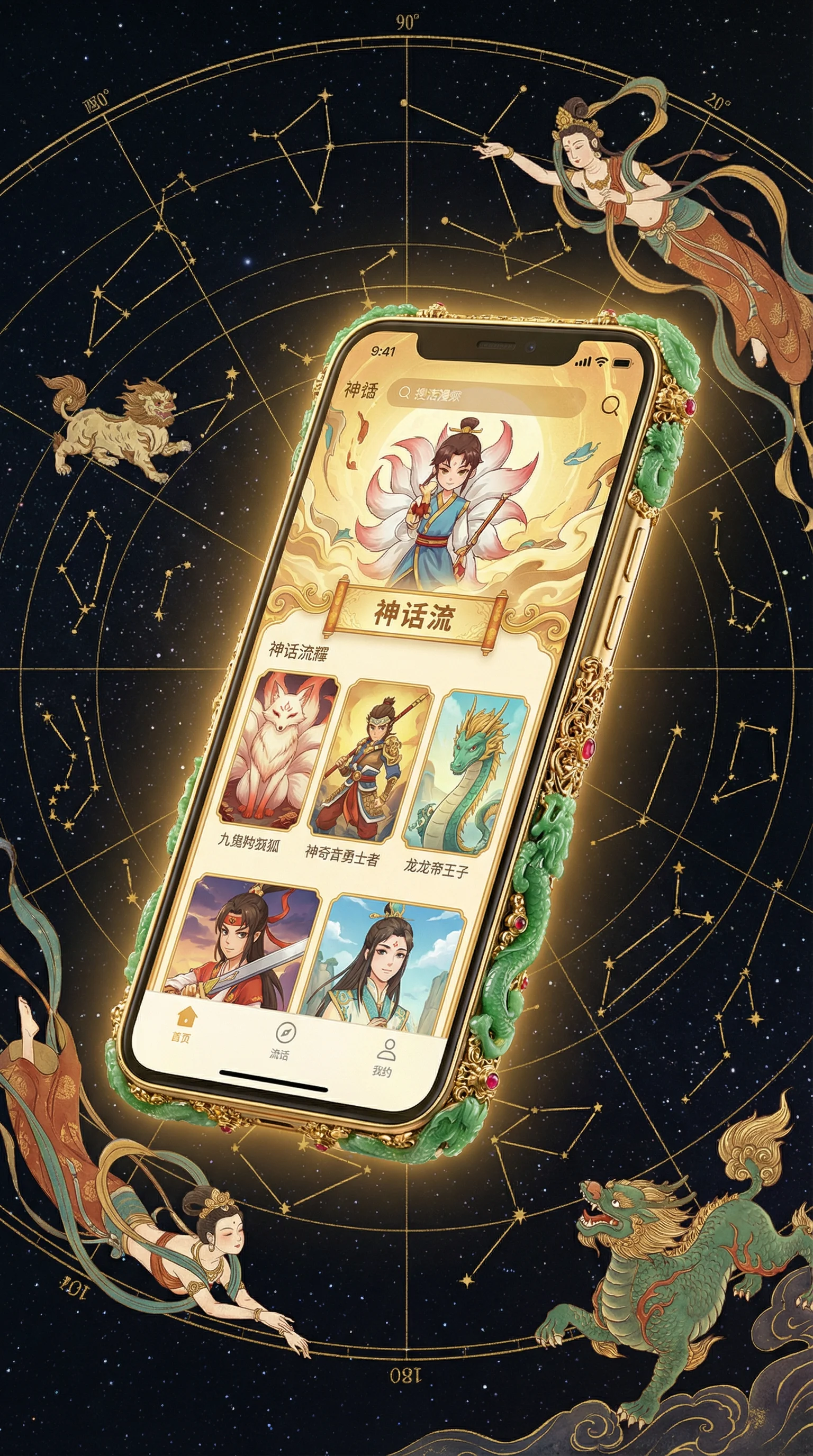 九色鹿APP - 河奈千奈美 移动端下载